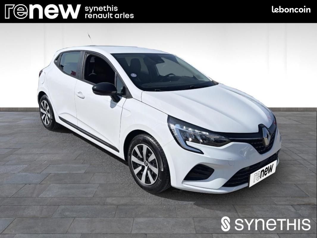 Renault Clio V E-Tech full hybrid 145 Equilibre (image 2)