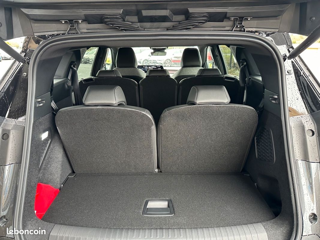 Peugeot 5008 HYBRID 145CH GT E-DCS6 (image 20)