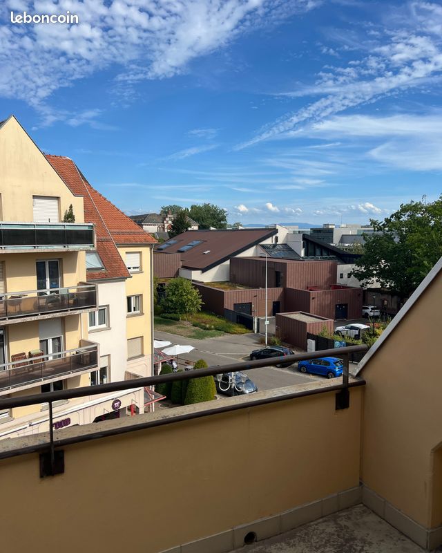 Appartement 3 pièces 85 m² · à Haguenau · 85 m² · 925 €/mois
