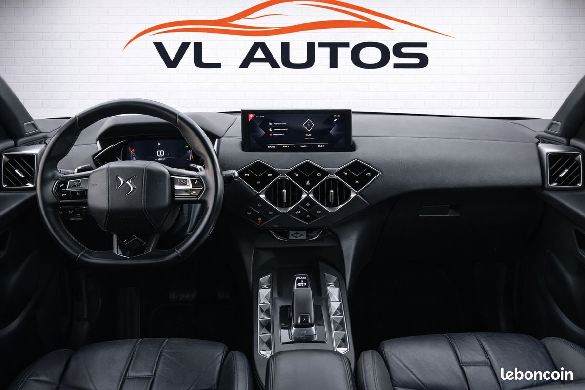 DS3 Crossback - 1.5 l HDi EAT8 S&S - 130 cv - Année 2019 - Entretien 100 % DS (image 5)