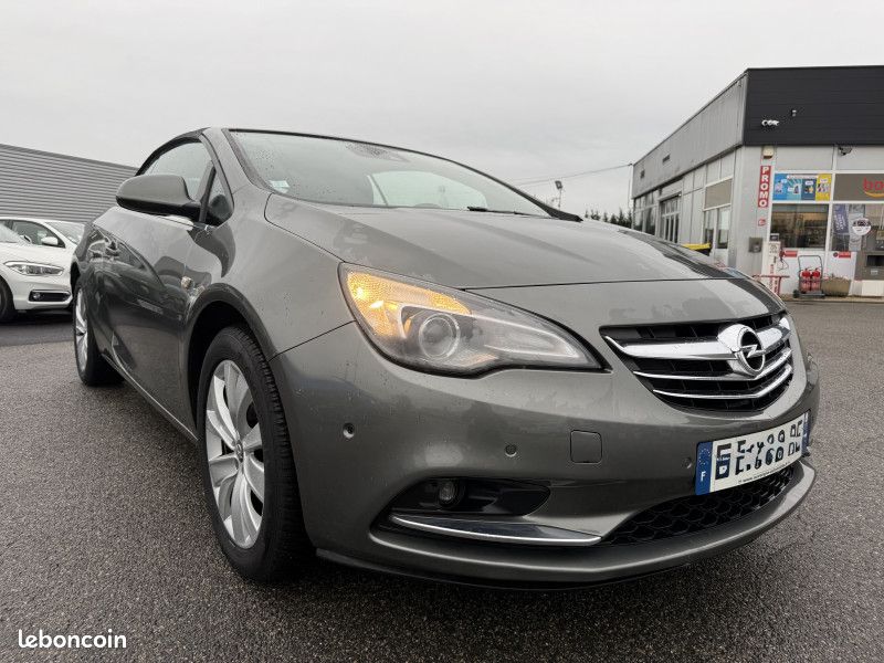 Opel CASCADA 1.6 TURBO 170CH ELITE AUTOMATIQUE (image 2)