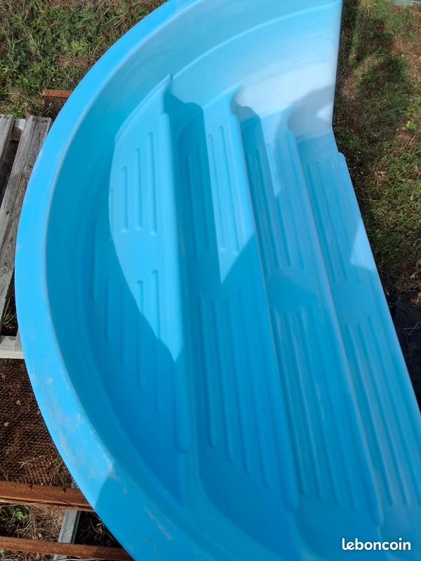 Escalier piscine (image 4)