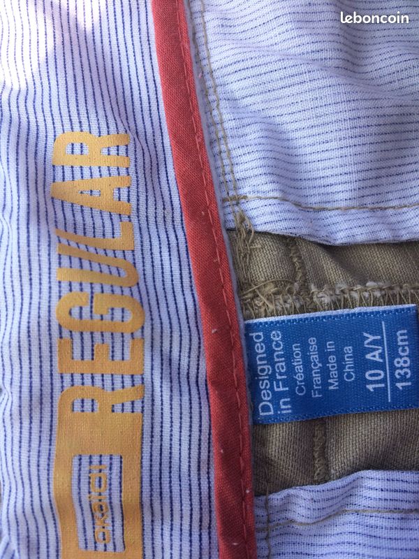 Pantalon cyrillus (image 2)