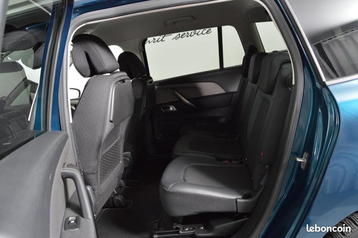 Citroën SpaceTourer C4 GRAND BLUEHDI 130 S&S EAT8 SHINE (image 12)