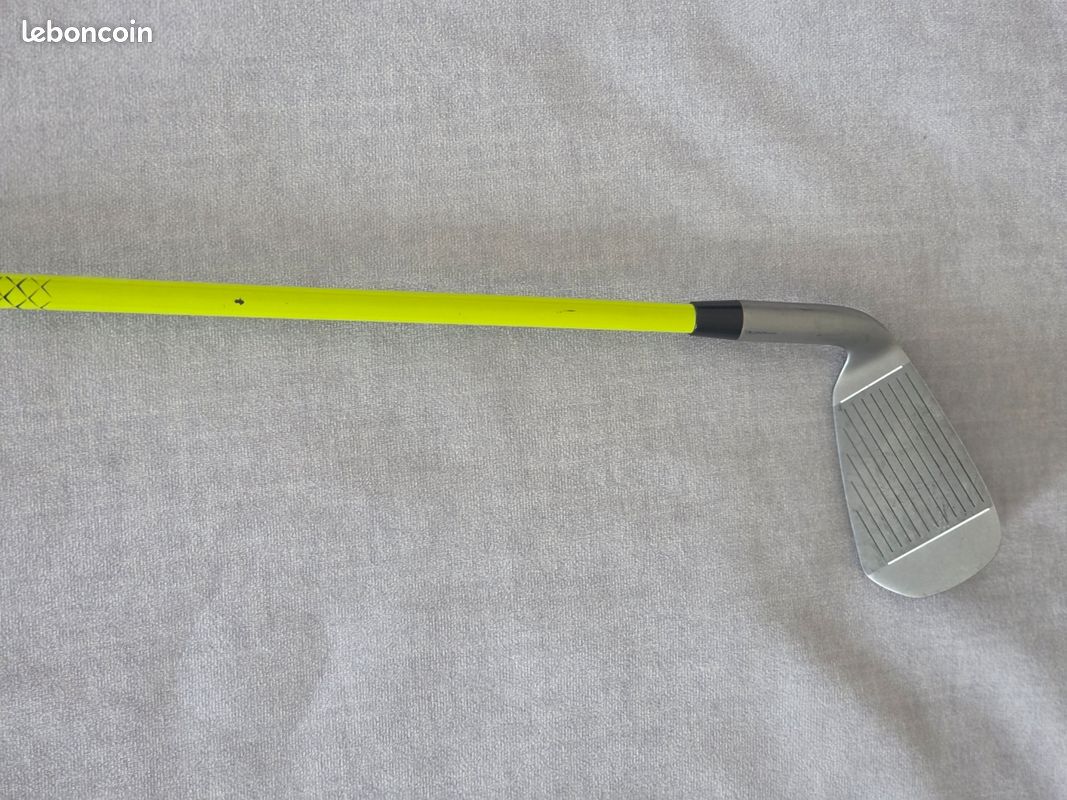 Club golf enfant fer 7 8 droitier (image 4)