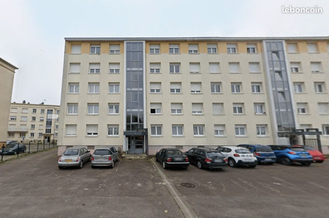 Appartement 3 pièces 59 m² · à Troyes · 59 m² · 366 €/mois