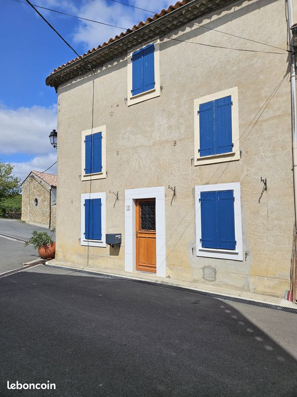 Maison 4 pièces 101 m² · à Tourreilles · 101 m² · 670 €/mois