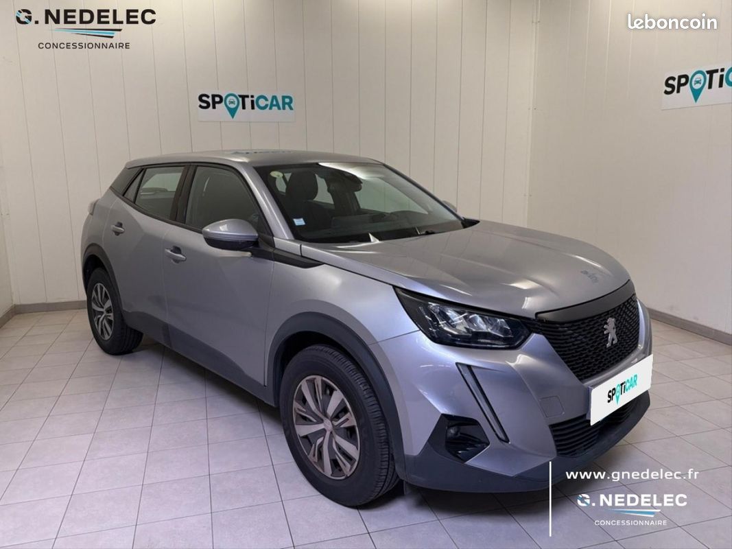 Peugeot 2008 1.5 BlueHDi 130ch S&S Active Business EAT8 (image 3)