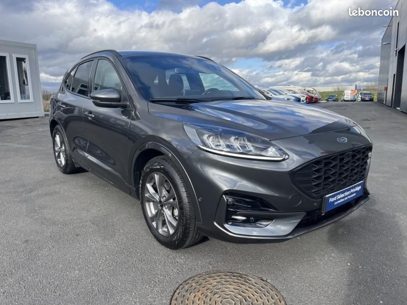Ford Kuga 2.5 Duratec 190ch FHEV E85 ST-Line BVA (image 3)