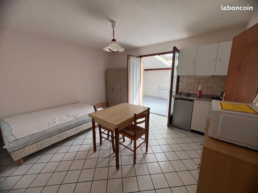 Appartement 1 pièce 31 m² · à Amiens · 31 m² · 403 €