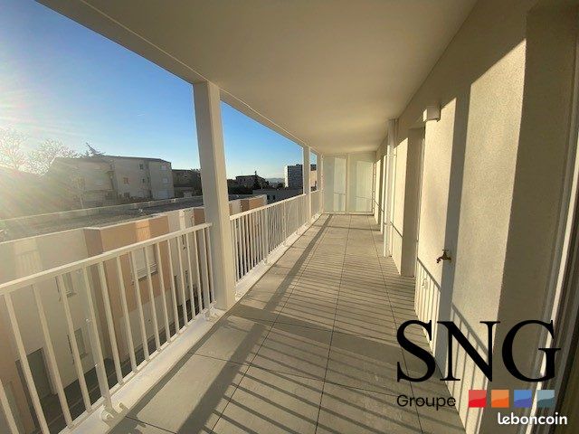 Appartement 4 pièces 79 m² · à Marseille · 79 m² · 1 185 €