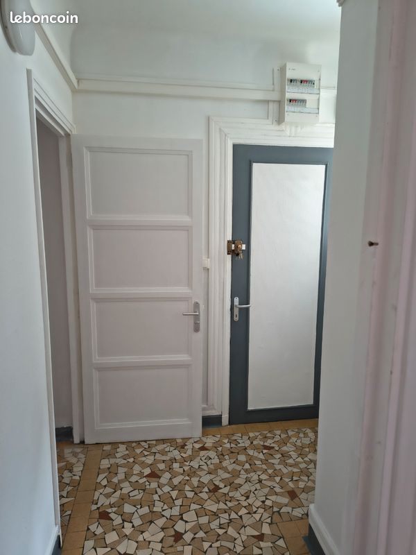 Appartement 33 pièces 62 m² · à Sedan · 62 m² · 520 €/mois