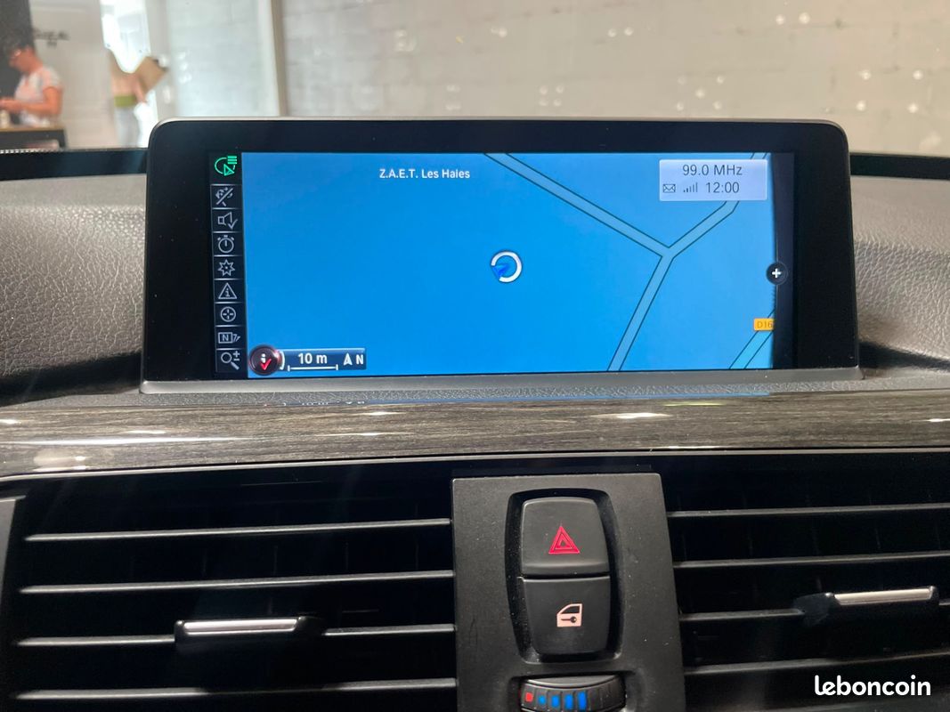 BMW Série 3 320d GT LUXURY ENTRETIEN CONSTRUCTEUR FULL OPTIONS 184ch BVA8 (image 19)