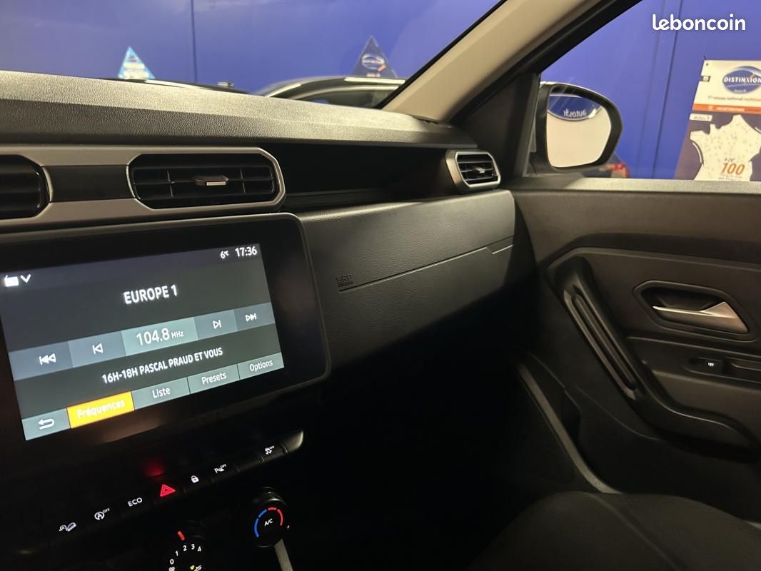 Dacia Duster BluedCi 115 4x4 EXPRESSION *SIEGES CHAUFFANTS + RADAR RECUL (image 39)