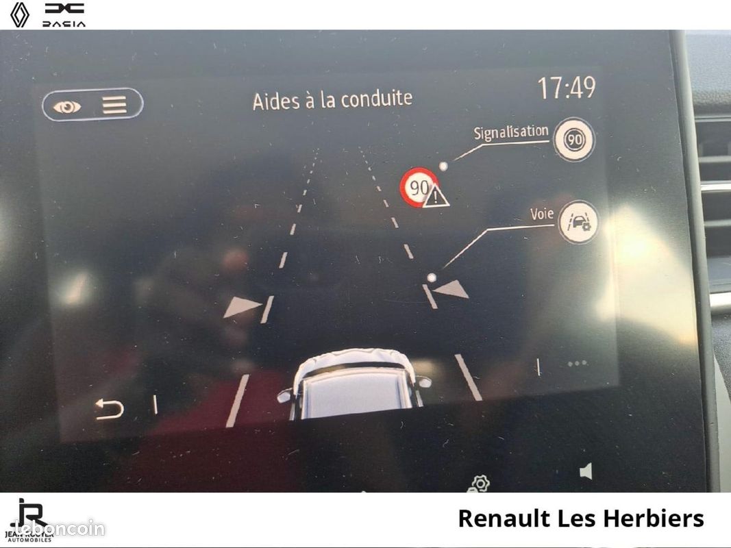 Renault Captur 1.0 TCe 100ch Business GPL -21 (image 28)