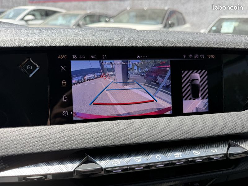 Ds DS 4 ESSENCE 130CH PERFORMANCE LINE AUTOMATIQUE (image 18)