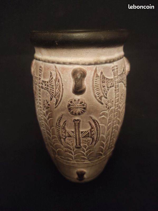 Vase en céramique vintage (image 2)