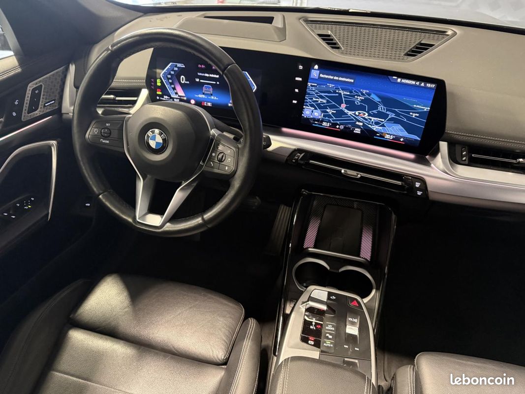 BMW X1 sDrive 18d 150 CH DKG U11 X-LINE FIRST EDITION - GARANTIE 12 MOIS (image 17)