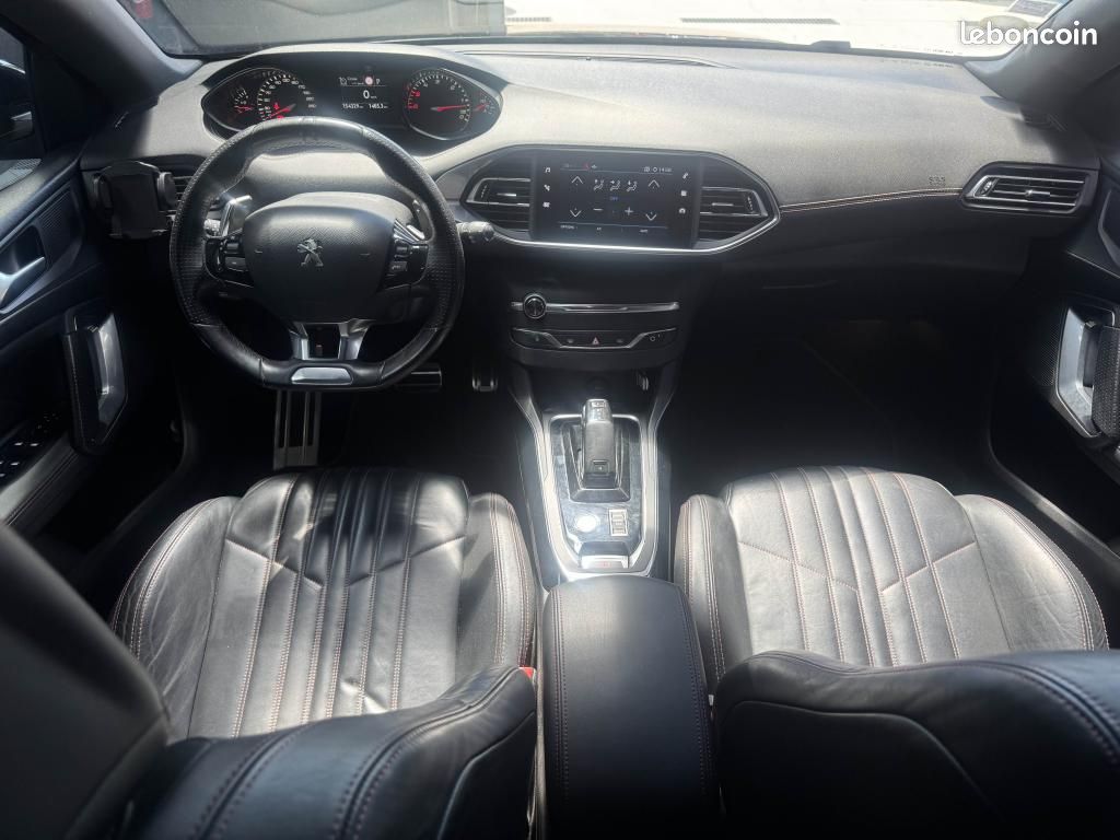 PEUGEOT 308 1.5 BlueHDi - 130-BREAK GT Line - Sieges Chauffants - Carplay (image 13)