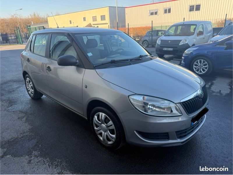 Skoda Fabia 1.2 TDI 75 (image 2)