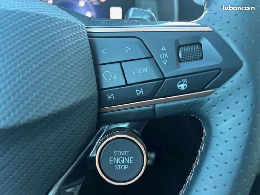 CUPRA FORMENTOR 1.5 16V eTSI HYBRID - 150 - BV DSG 7 V PHASE 2 (image 12)