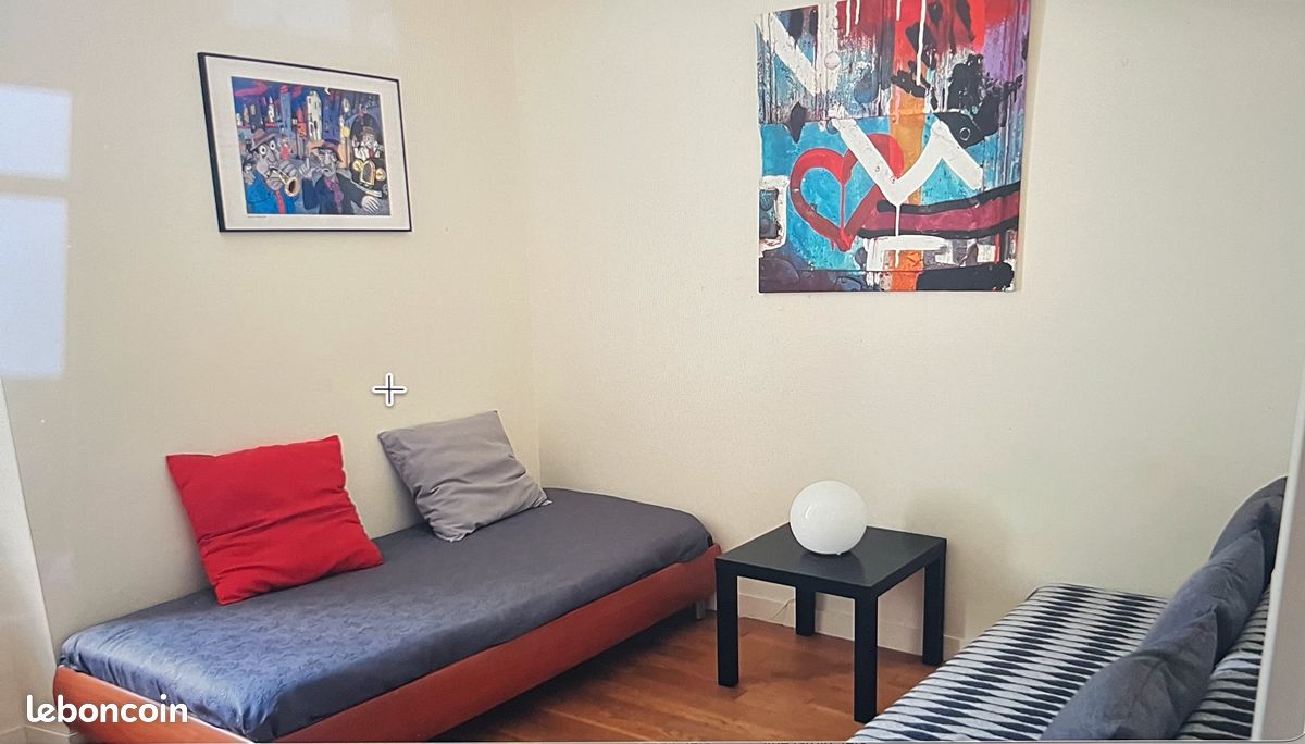 Appartement 2 pièces 25 m² · à Dinard · 25 m² · 455 €/mois