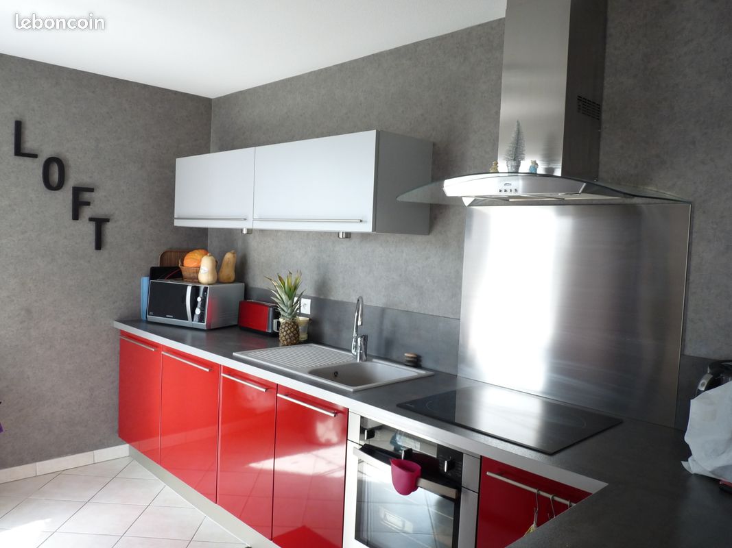 Appartement 3 pièces 71 m² · à Eybens · 71 m² · 190 000 €