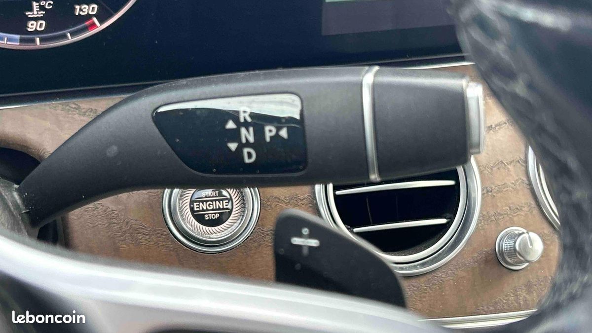 MERCEDES Classe E Break 220 d 9G-Tronic 4-Matic Executive (image 26)