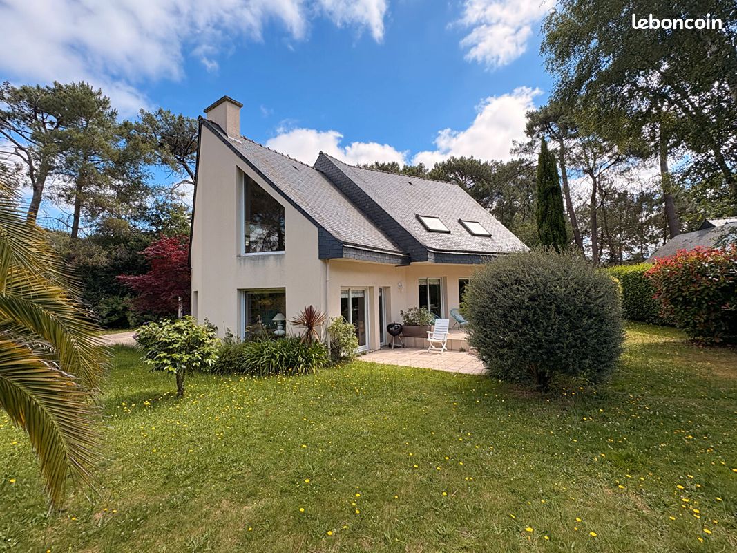 Maison 7 pièces 182 m² · à Clohars-Fouesnant · 182 m² · 594 000 €
