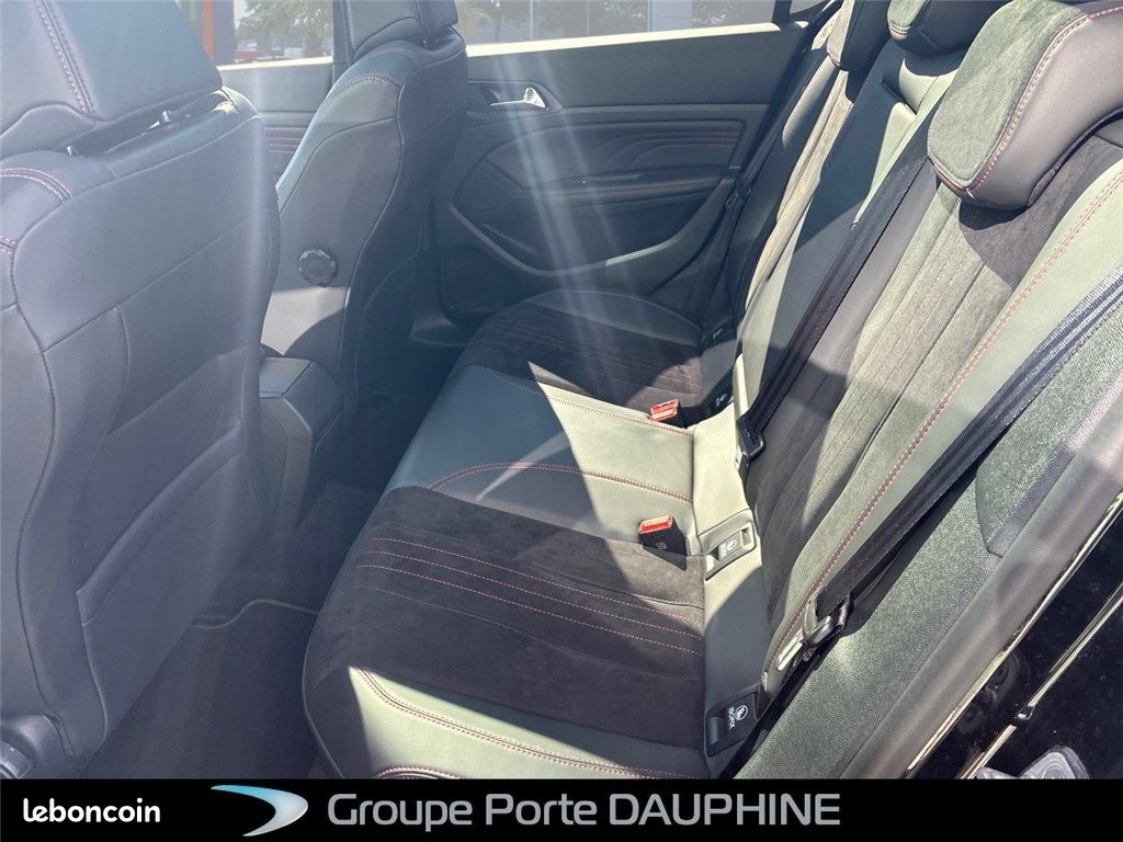 Peugeot 308 II 1.6 THP 205CH S&S BVM6 GT (image 5)