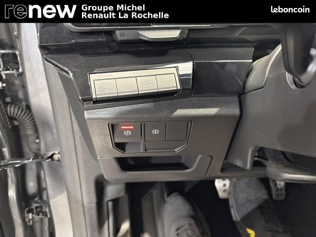 Renault Espace VI E-Tech full hybrid 200 GSR2 esprit Alpine (image 15)