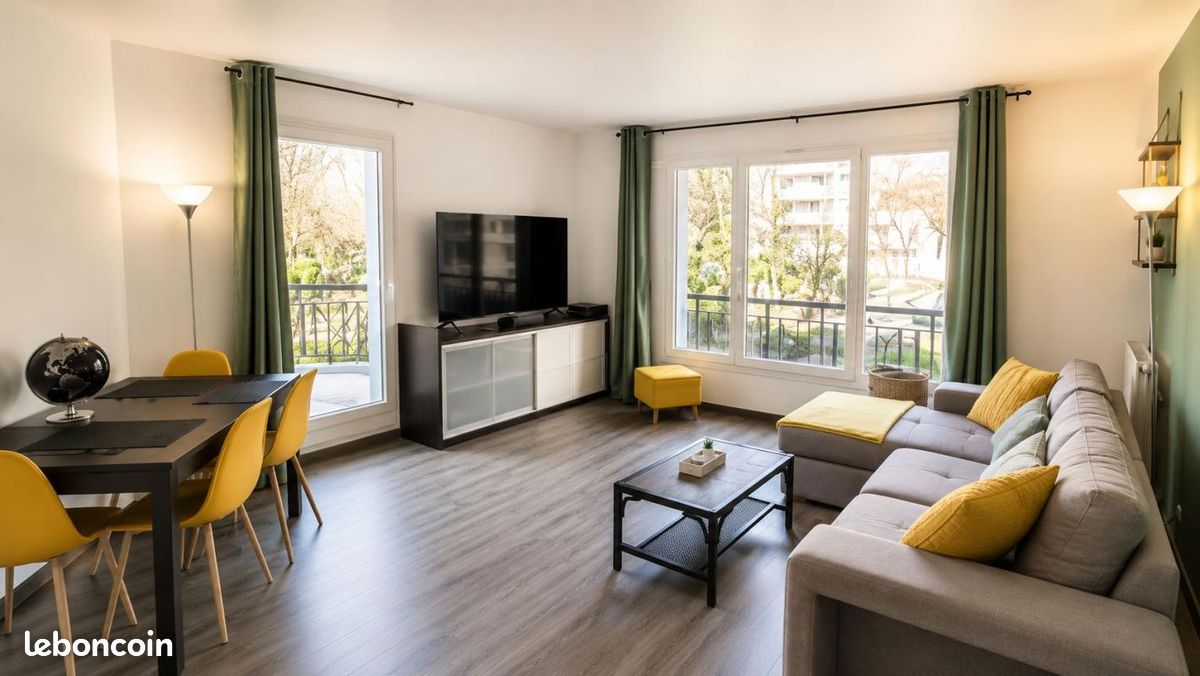 Appartement 3 pièces 66 m² · à Créteil · 66 m² · 1 650 €/mois