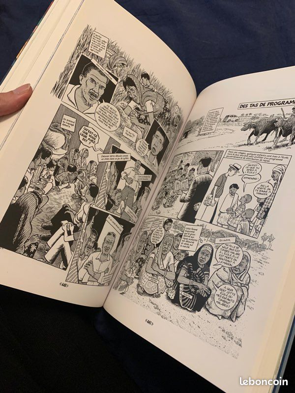 BD grands reporters 20 histoires vraies (image 4)