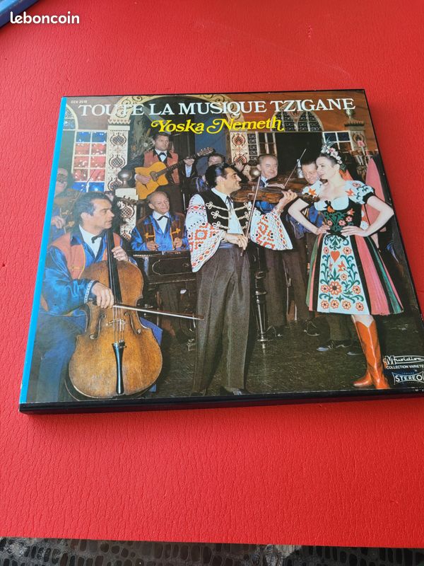 Disque tzigane (image 1)