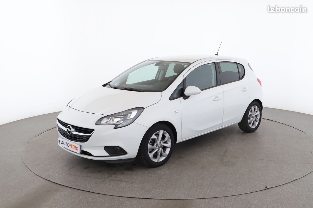 Opel Corsa 1.4 Turbo Design Edition 5P 100 ch (image 1)