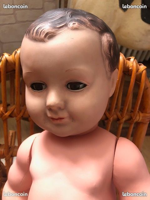 Petitcollin - Baigneur 40 cm LOUIS