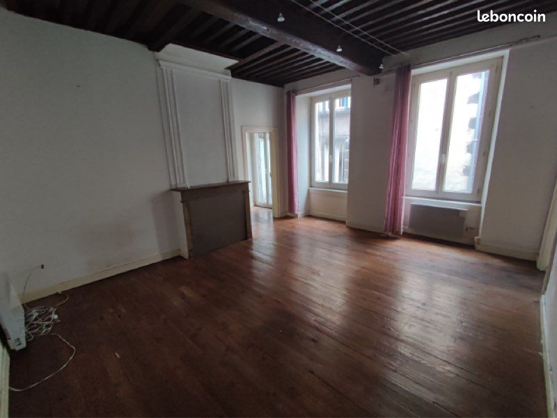 Appartement 2 pièces 58 m² · à Clermont-Ferrand · 58 m² · 530 €