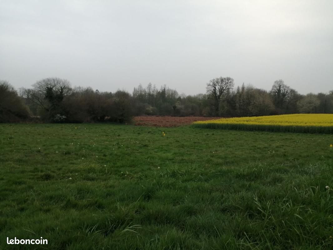 Terrain 402 m² Saint Guyomard · à Saint-Guyomard · 65 000 €