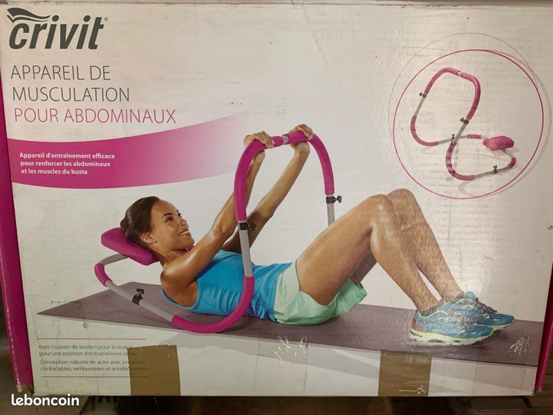 Appareil de musculation (image 1)