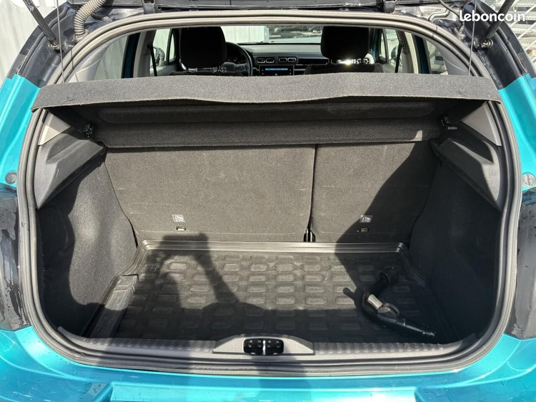 Citroën C3 1.5 BLUEHDI 100 CV SHINE CARPLAY (image 5)