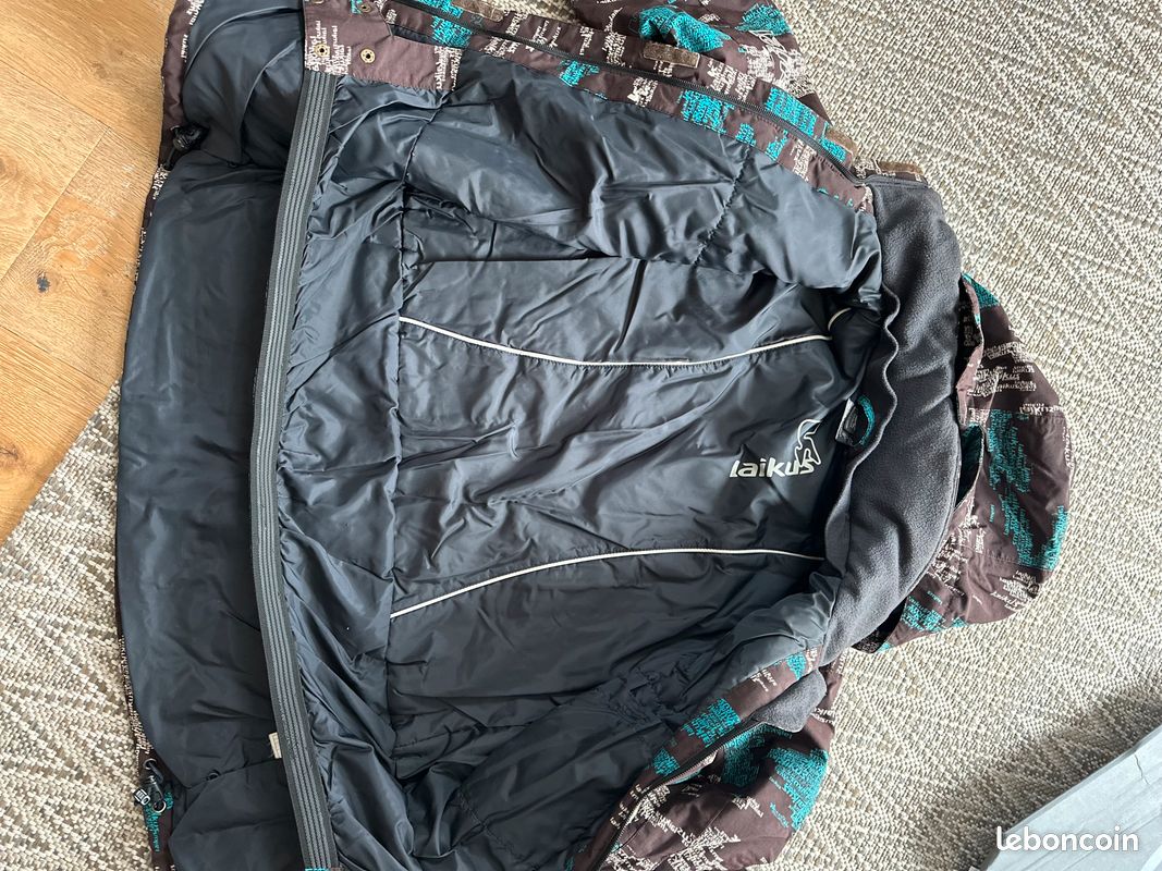 Veste hiver Laikus 14 ans (image 3)