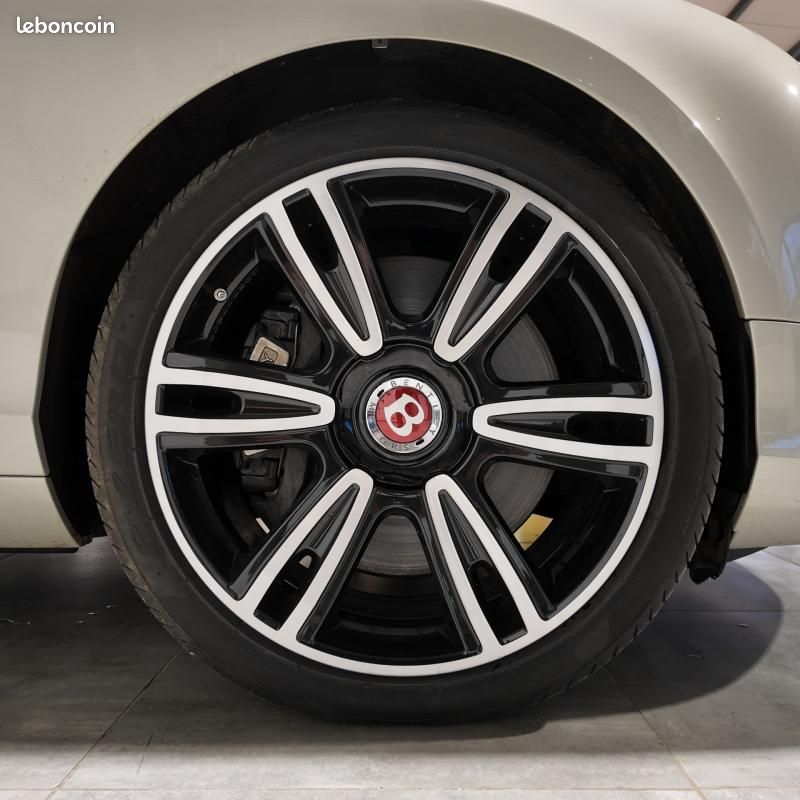 Bentley CONTINENTAL GTC V8 4.0 507 ch A (image 26)