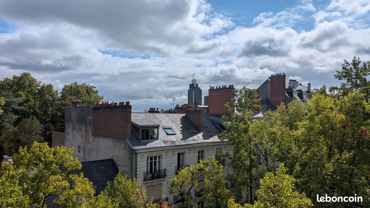 Appartement 2 pièces 50 m² · à Nantes · 50 m² · 176 550 €