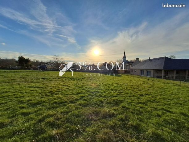 Terrain 905 m² Arcizac Adour