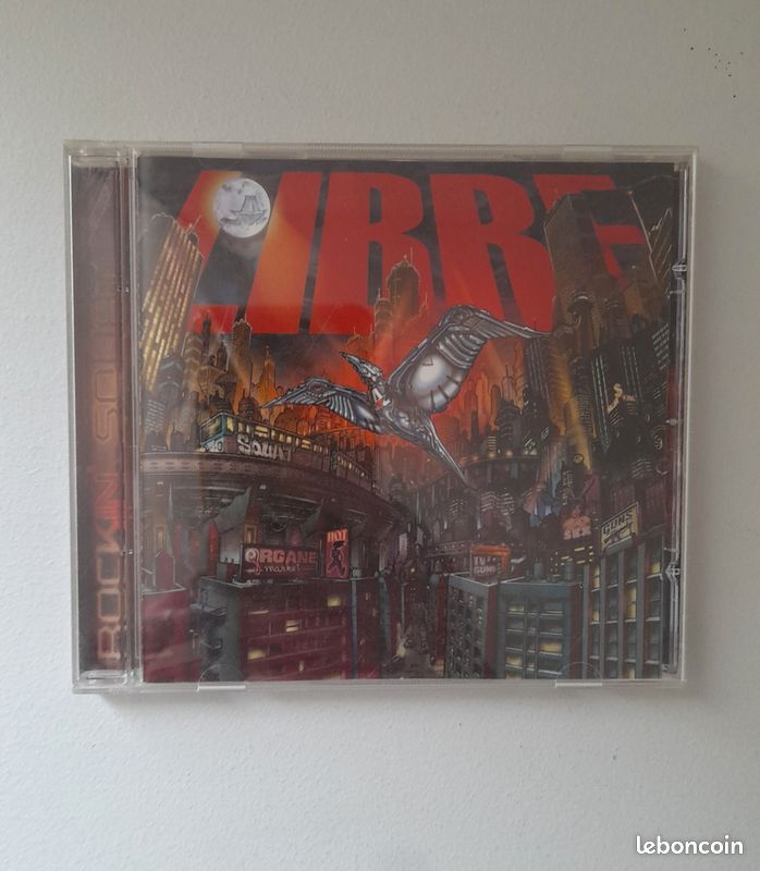 Lot CD Rap français Assassin / Rockin'Squat (image 4)