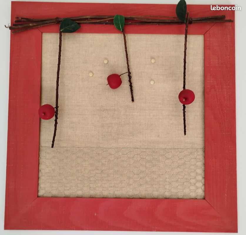 Cadre magnétique décoratif (image 2)