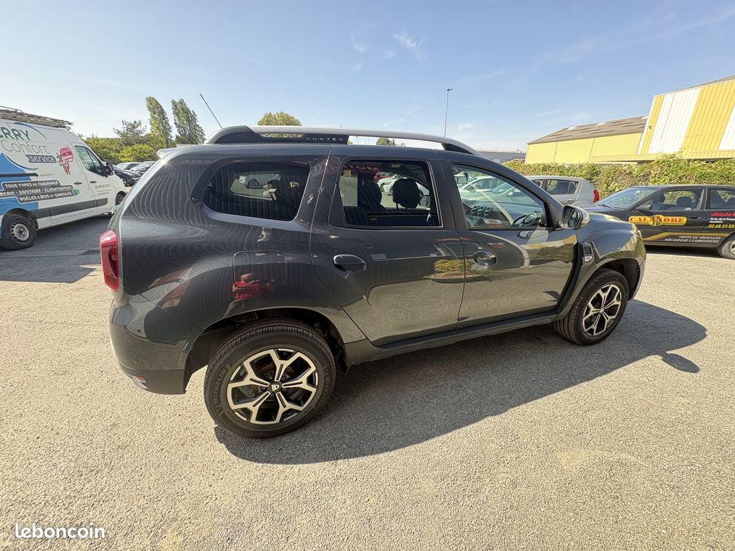 Dacia duster gpl eco-g 100ch bv6 prestige garantie 6 mois (image 6)