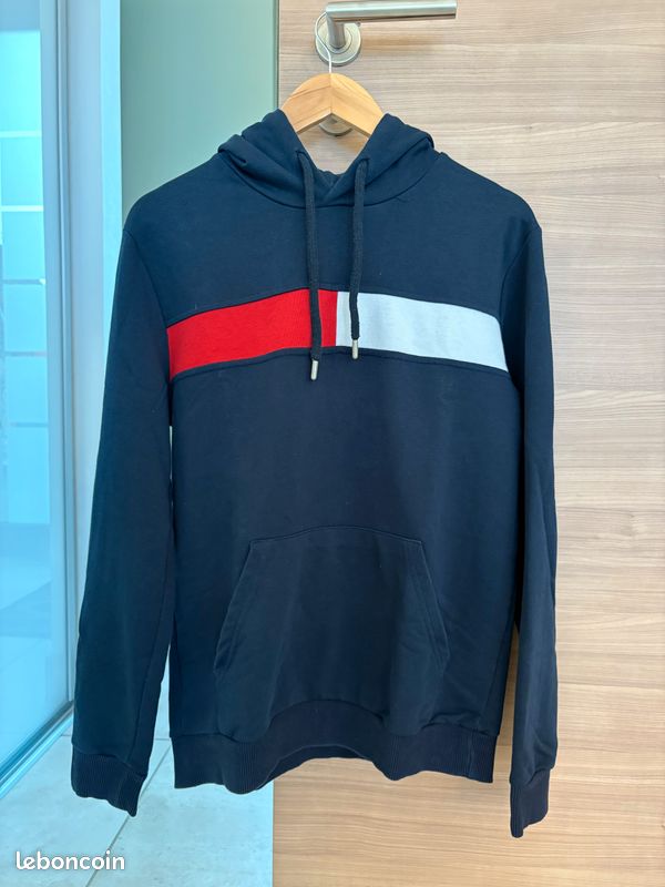 Sweat Capuche LBO Vêtements