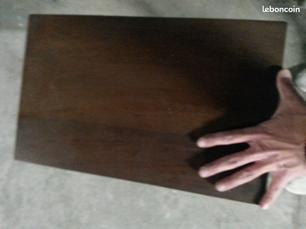 Table basse bois ht50 l30 L40 (image 3)