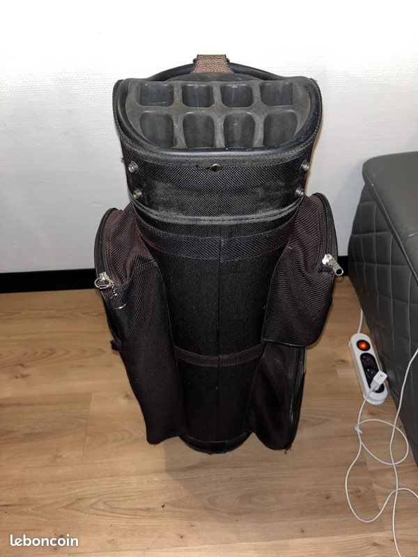 Sac de golf vintage (image 3)